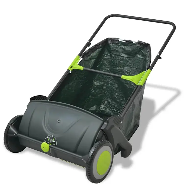 Barredora de jardín 103 L