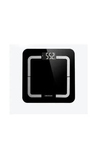 Báscula de baño Digital E Inteligente Surface precisión 9500 Smart Healthy Cecotec