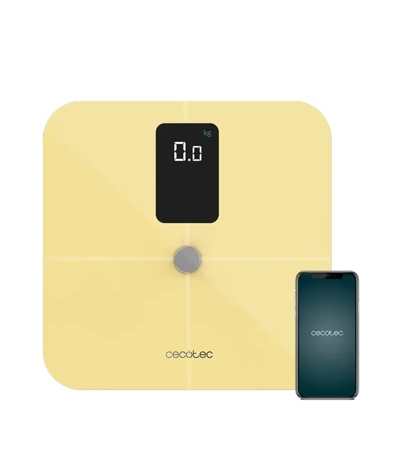 Báscula de Baño Inteligente Surface Precision 10400 | Cecotec