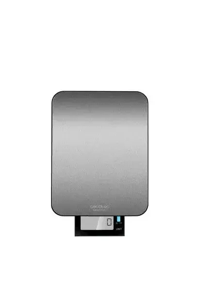 Báscula de cocina de alta precisión con pantalla extraíble y capacidad de 10 kg cook control 9000 waterproof de Cecotec