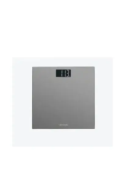 Báscula digital con plataforma de acero inoxidable surface precision 9200 healthy de Cecotec