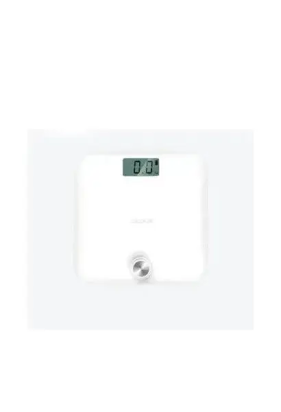 Báscula Digital con plataforma de cristal de alta seguridad Surface precisión EcoPower 10000 Healthy Cecotec