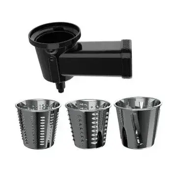 Batidora amasadora de pie de 800 w con bol de acero y 8 velocidades acabado rojo twist&fusion de Cecotec