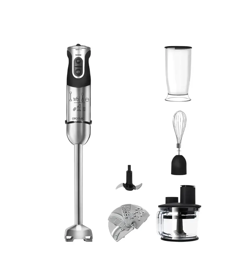 Batidora de Mano 1000W