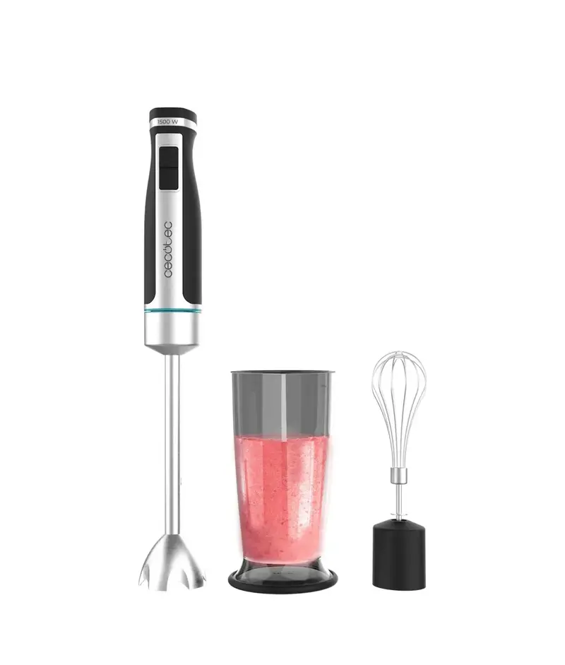 Batidora de Mano 1500W PowerGear XL