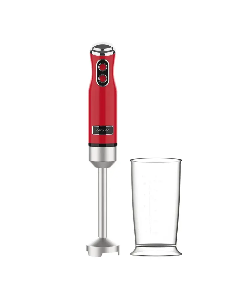 Batidora de Mano Retro 1200W
