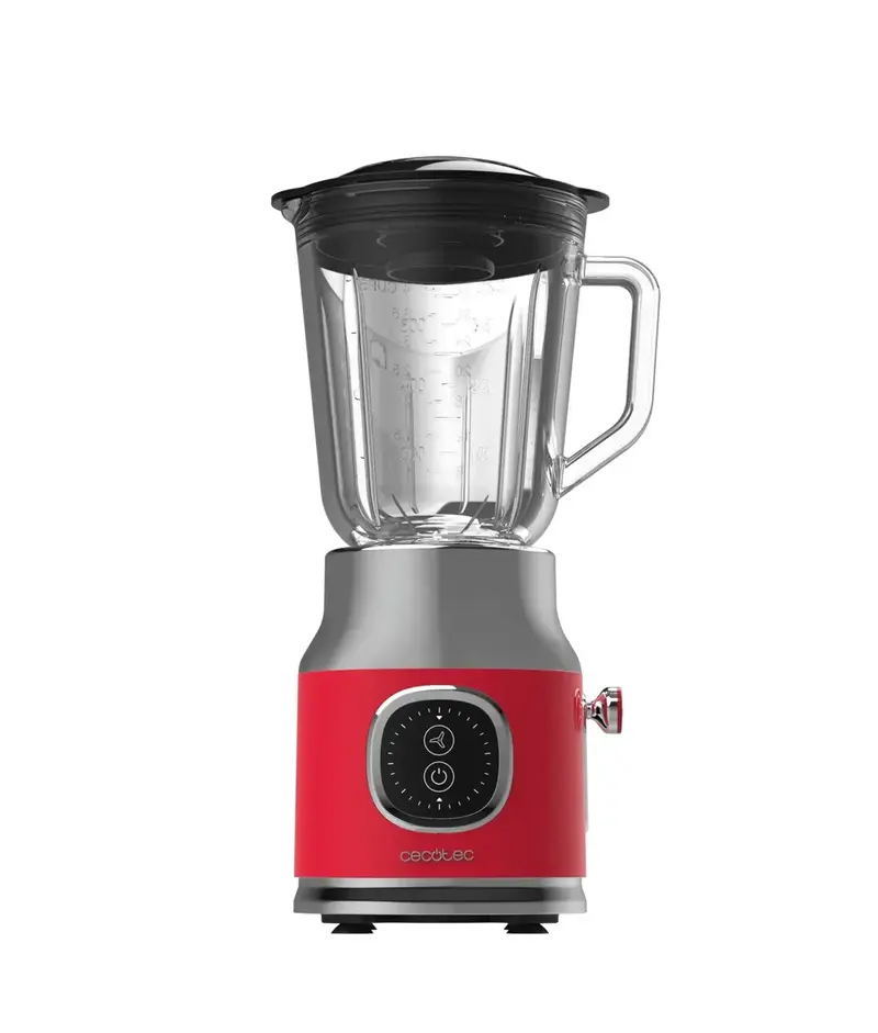 Batidora RetroTwist Red