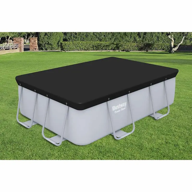 Bestway Cubierta para piscina Flowclear 269x179 cm