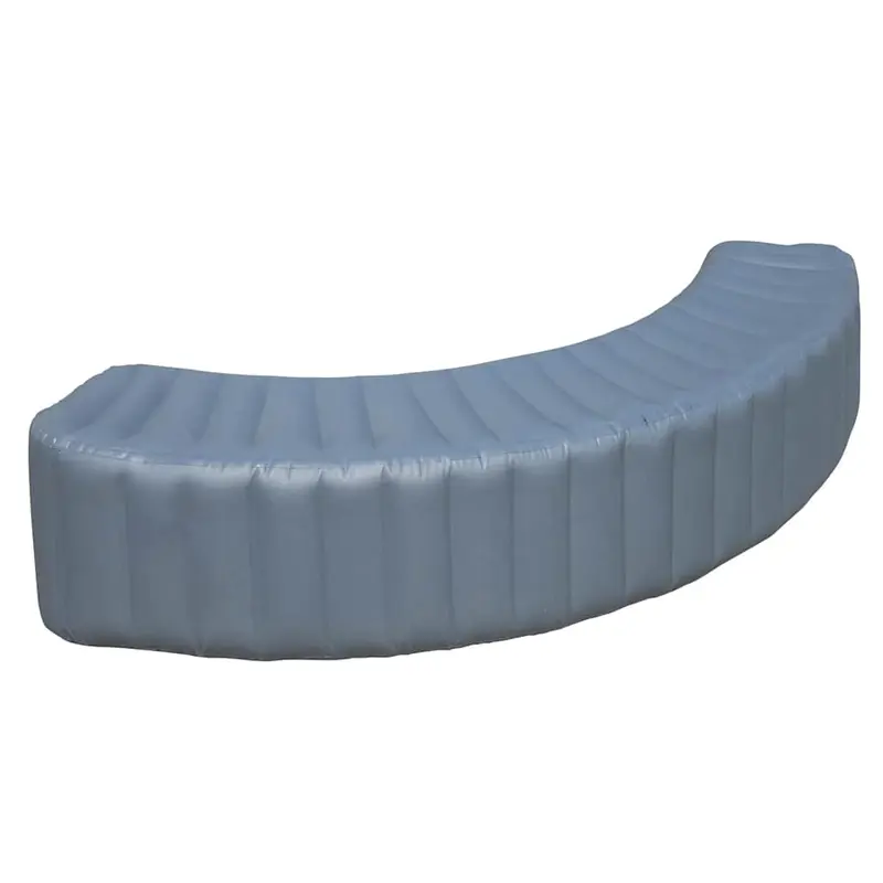 Bestway Lay-Z-Spa Borde inflable envolvente para hidromasaje redondo