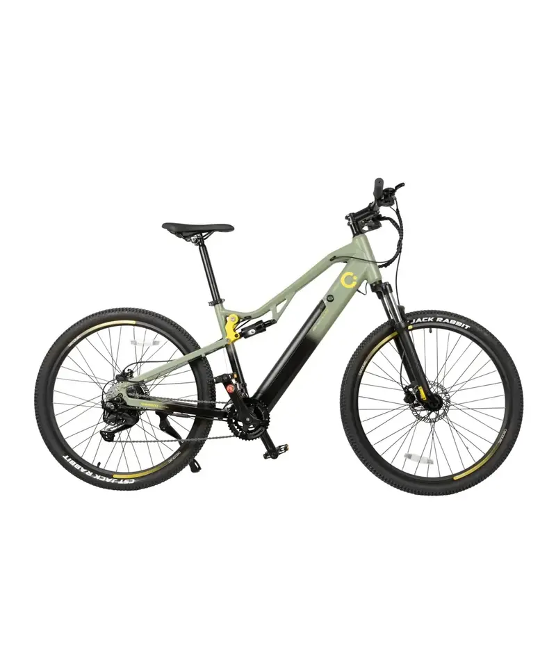 Bicicleta Eléctrica Montaña Mountain Millor 27,5 pulgadas | Cecotec