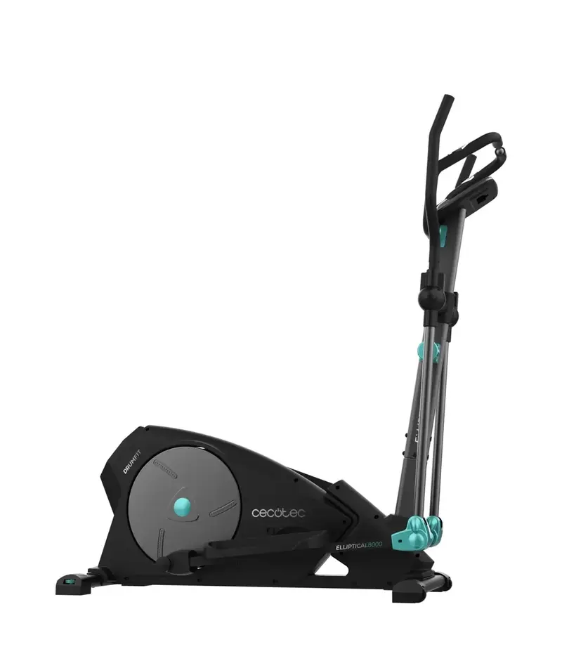 Bicicleta Elíptica Drumfit 8000 Magno