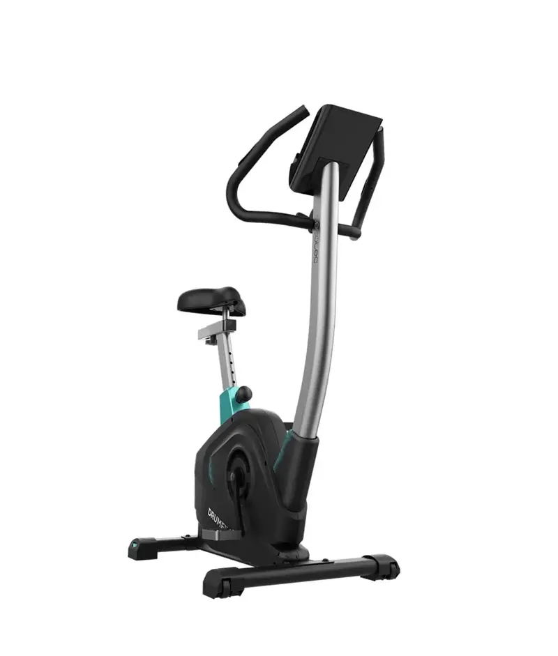 Bicicleta Estática de Alto Rendimiento con Resistencia Magnética y Monitor de Frecuencia Cardíaca de Cecotec