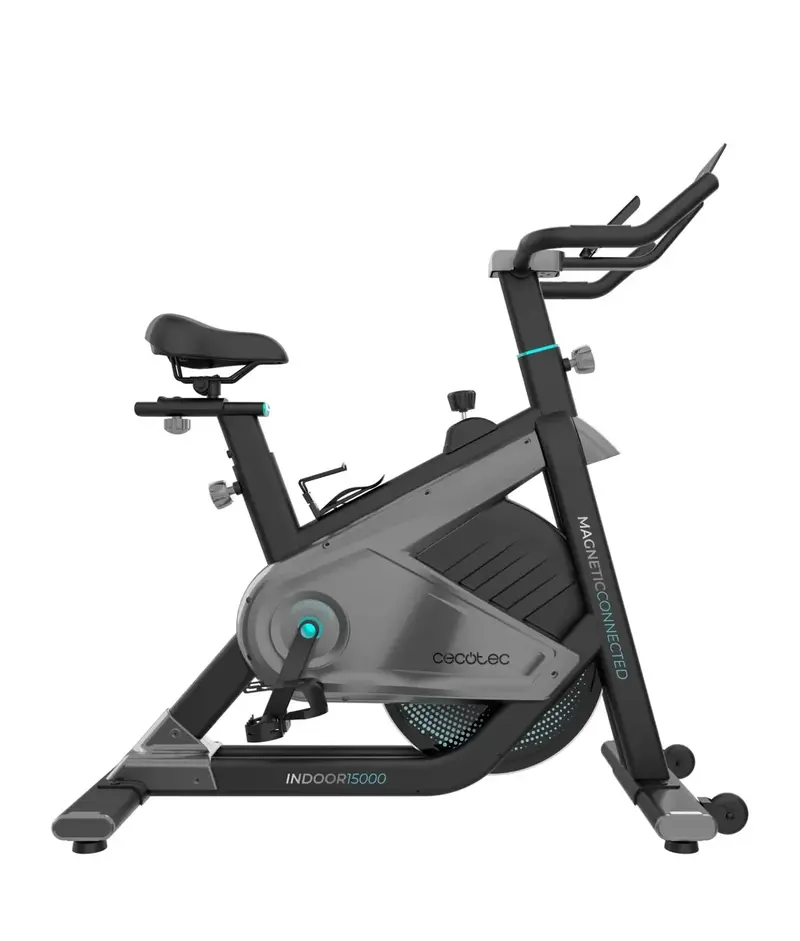 Bicicleta Estática Indoor DrumFit 15000 15kg | Cecotec