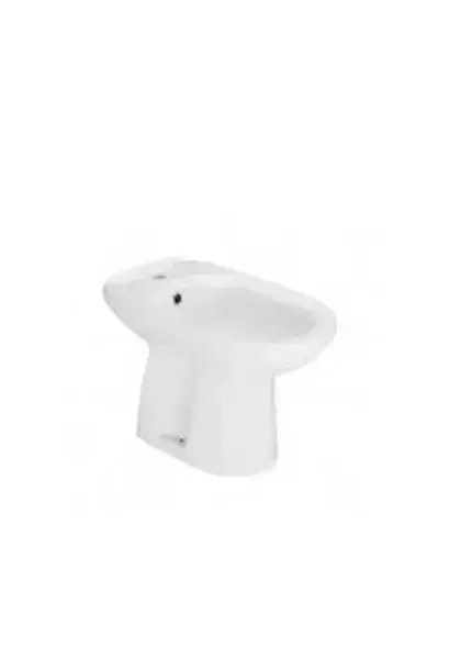 Bidé a Suelo Monobloc Benissa Unisan Blanco con Tapa Opcional