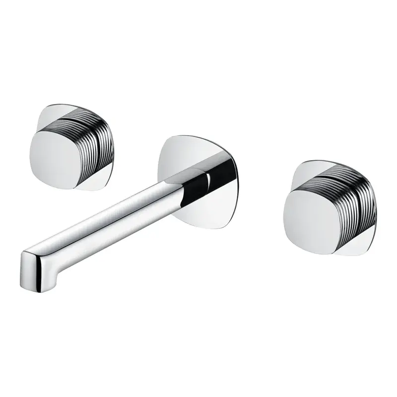 Bimando empotrado lavabo Firenze cromo Imex