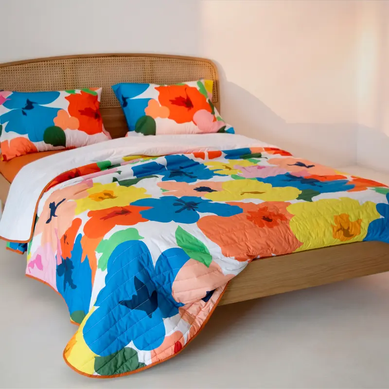 Bloom play Colcha