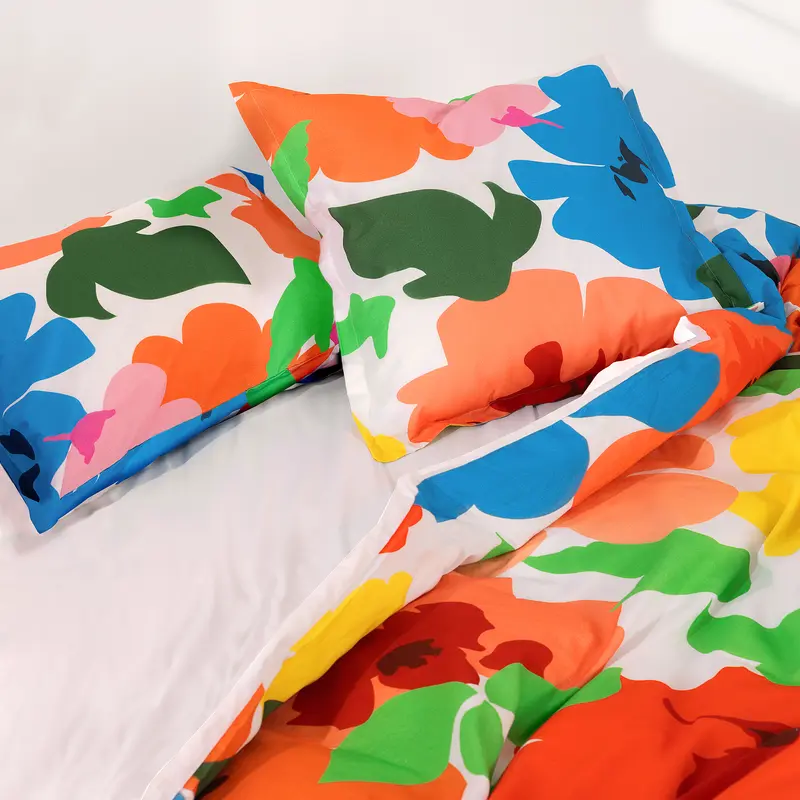 Bloom play Funda de almohada