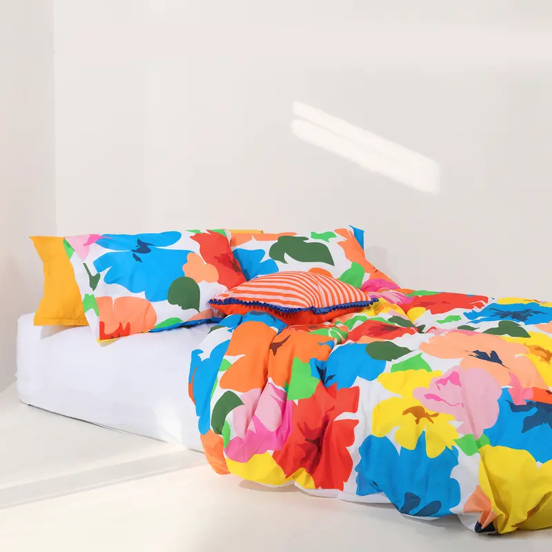Bloom play Funda nórdica