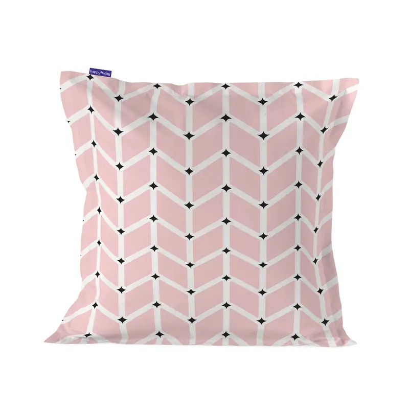 Blush Funda de cojín 60x60 cm