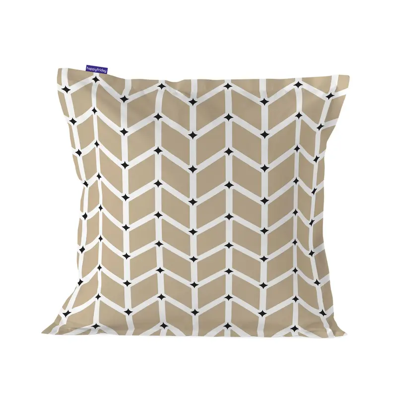 Blush sand Funda de cojín 60x60 cm