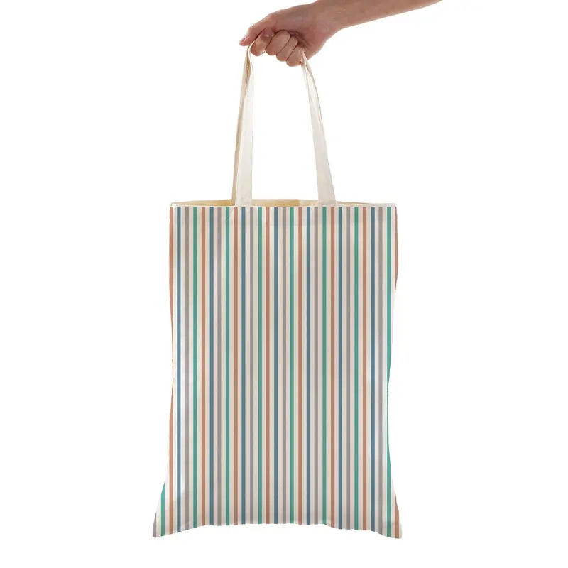 BOLSO COMPRA RAYAS