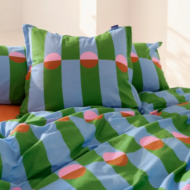 Boogie Funda de almohada