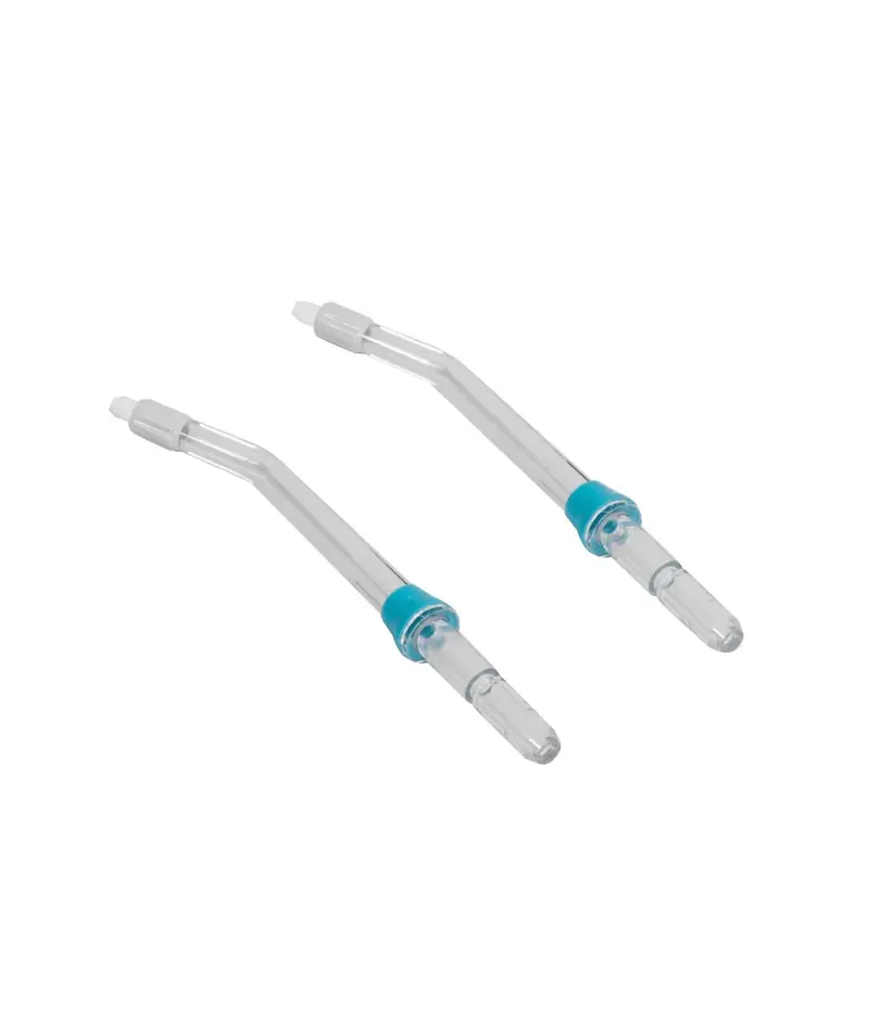 Boquillas de ortodoncia para irrigadores Toothcare Jet Pro 1200 pack completo de Cecotec