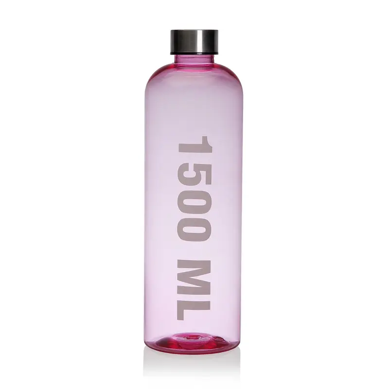 BOTELLA 1500ML ROSA