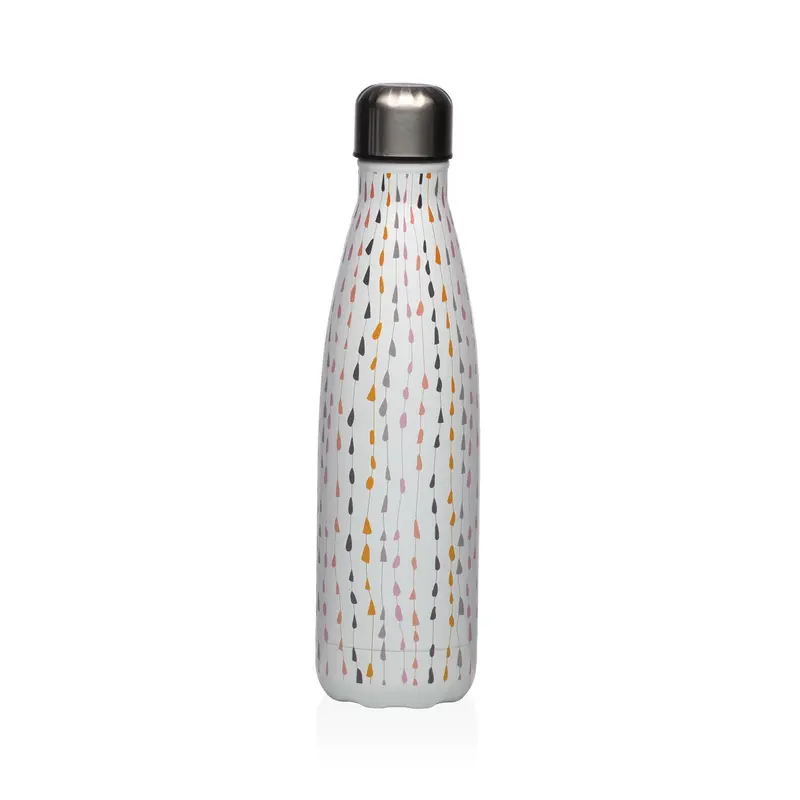 BOTELLA ACERO INOXIDABLE NORDIC DROP
