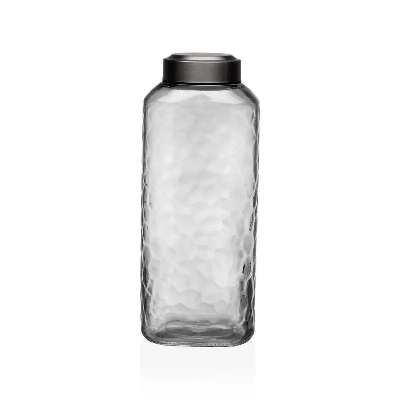 BOTELLA CRISTAL 1.3LT TRANSPARENTE