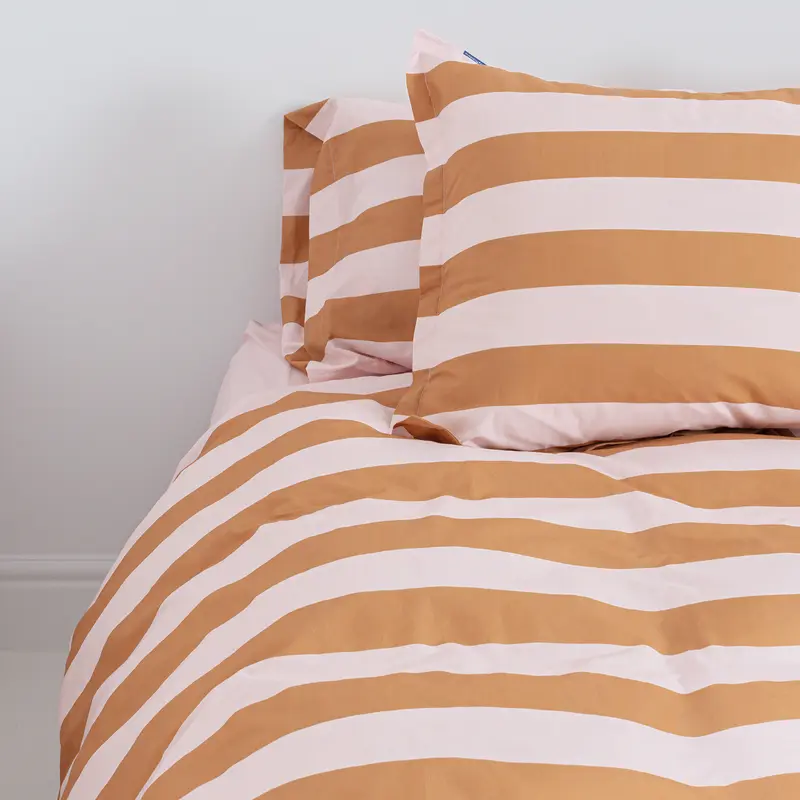 Breton Funda nórdica Naranja