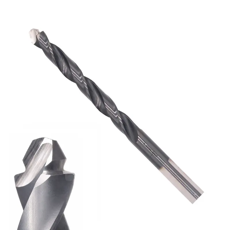 Broca alpen hss metal head ø 10,00 mm. Tecnología pec 3 filos corte, antideslizante, vástago 3 caras, mas rápida, menor esfuerzo