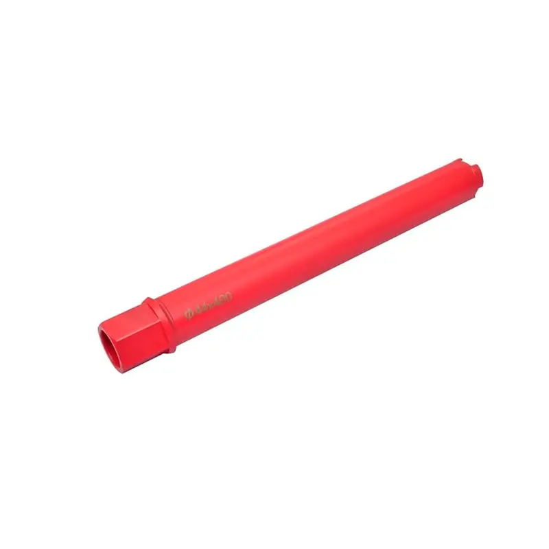 Broca de diamante para perforación en seco / húmedo 44 x 400 mm