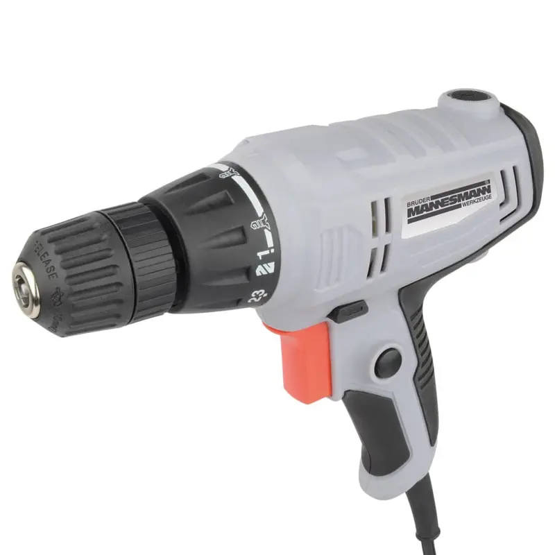 Brüder Mannesmann Taladro eléctrico 300 W