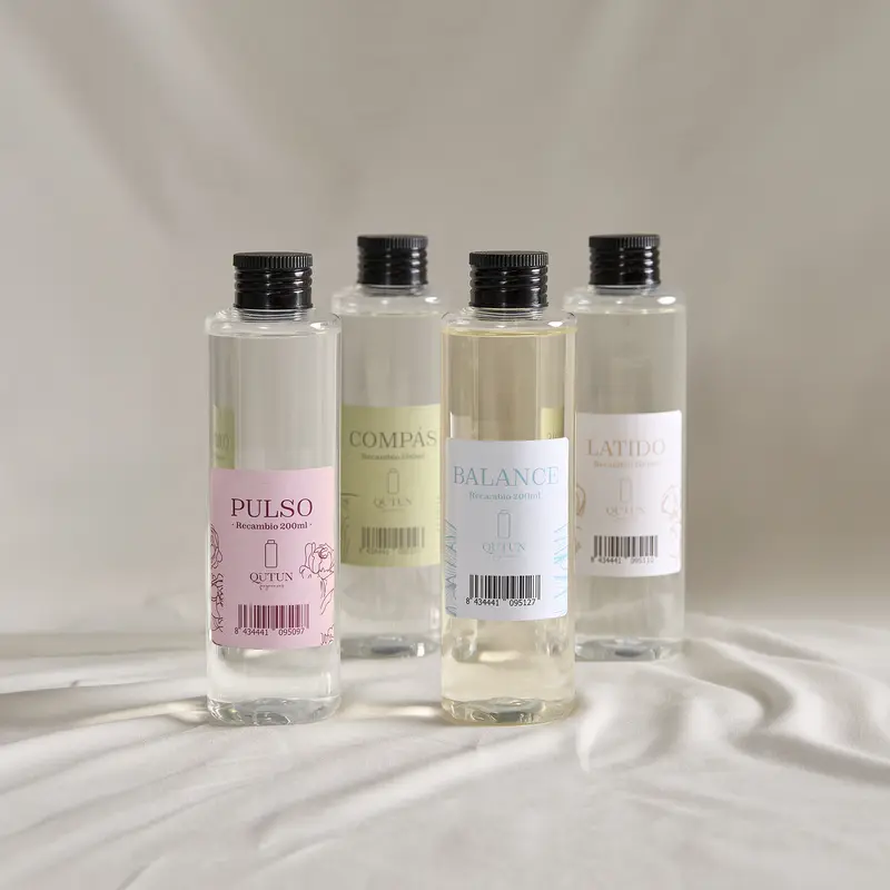 Bruma de Cama Qutun- 4 fragancias- Recambio 200ml