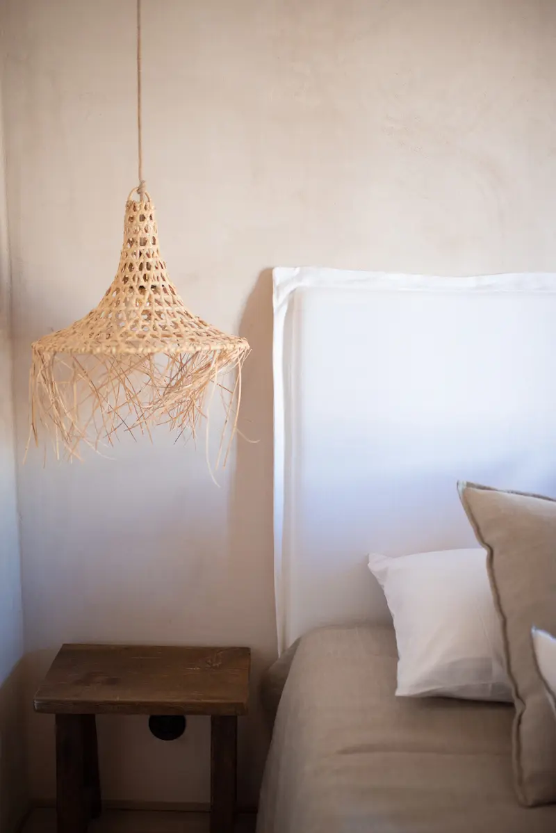 Cabecero Artesano Nomad