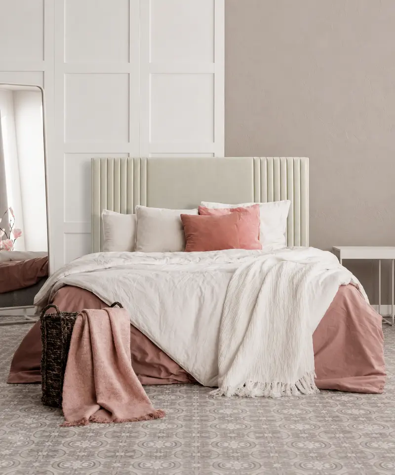 Cabecero Tapizado Linen Vast