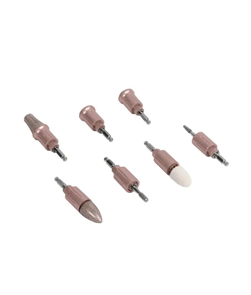 Cabezales de repuesto para Bamba Pinkycare 700 Perfect Nails de Cecotec