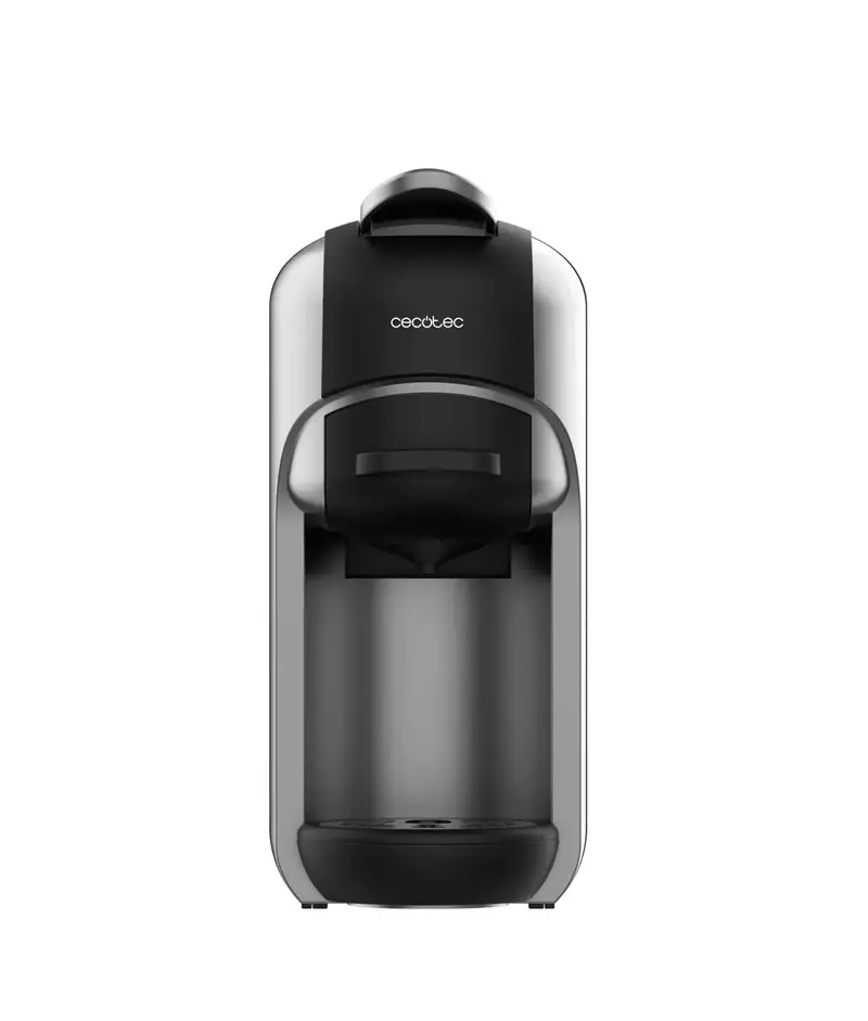 Cafetera 3 en 1 Compacta