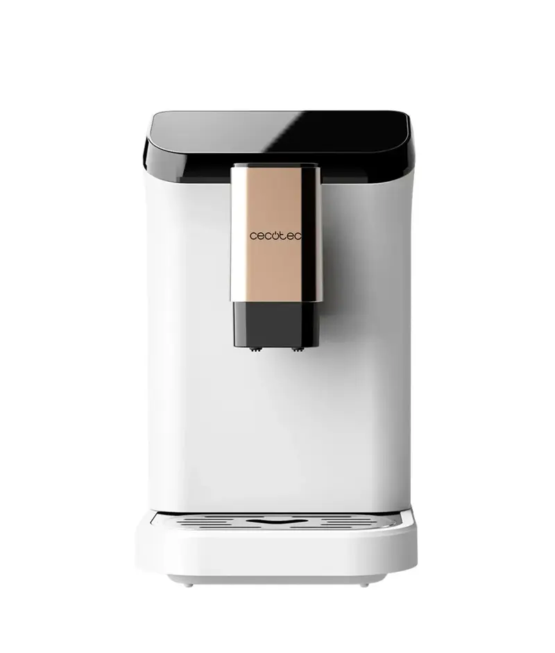 Cafetera Compacta Superautomática