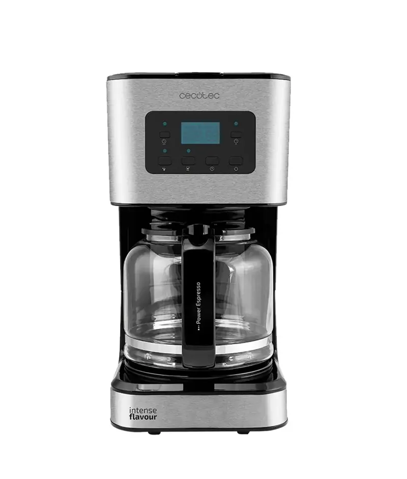 Cafetera de Goteo Programable 950W con ExtemAroma y AutoClean de Cecotec