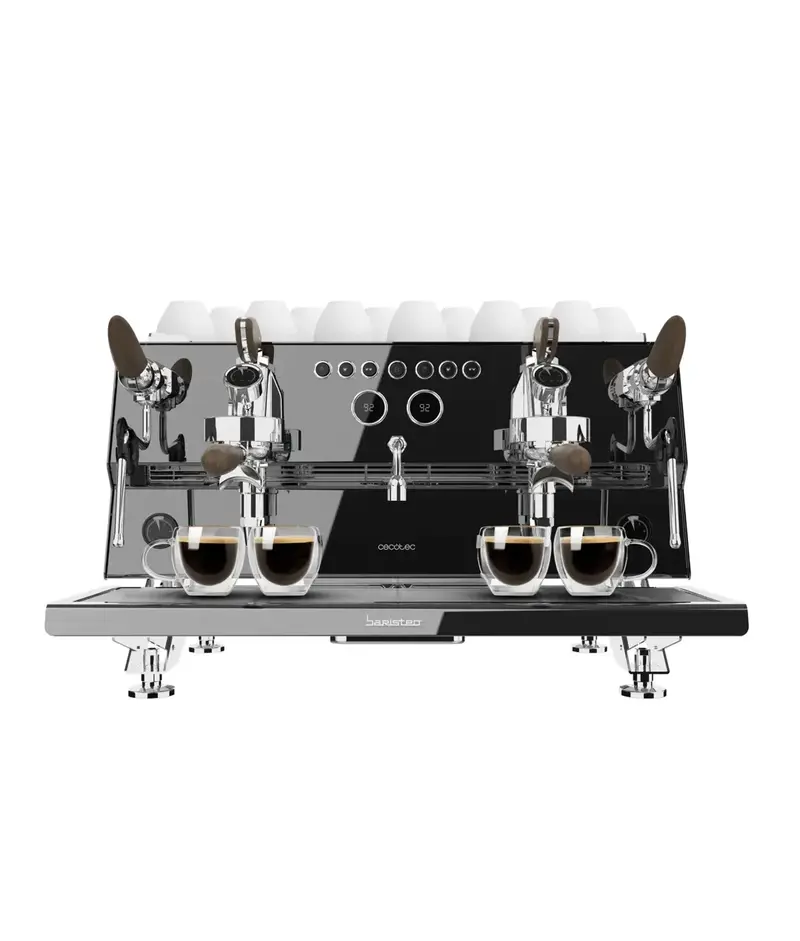 Cafetera Espresso Baristeo