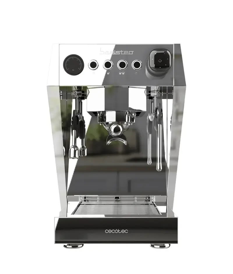 Cafetera Espresso Profesional Baristeo Brava