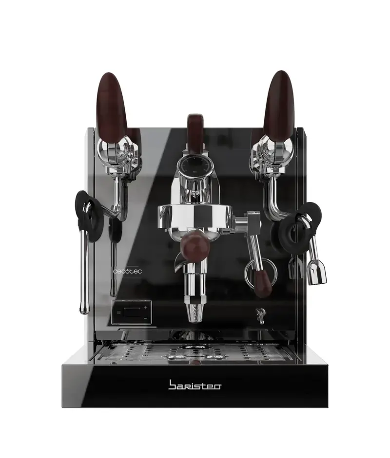 Cafetera Espresso Profesional Baristeo Excelsa