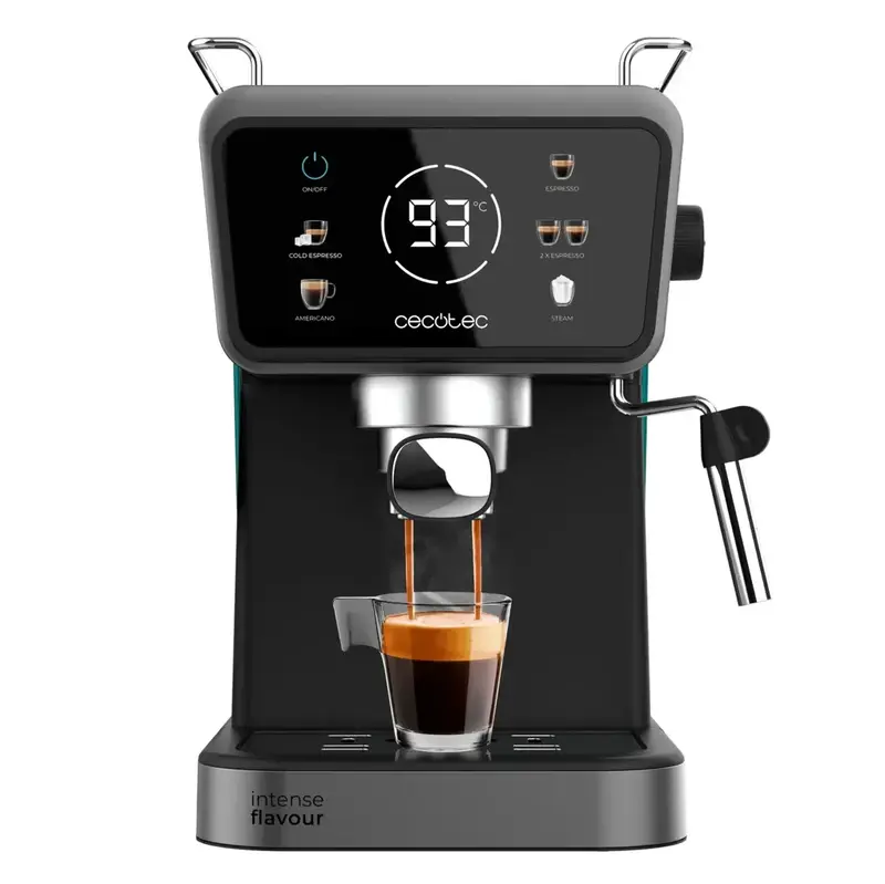 Cafetera Espresso Touch ColdBrew