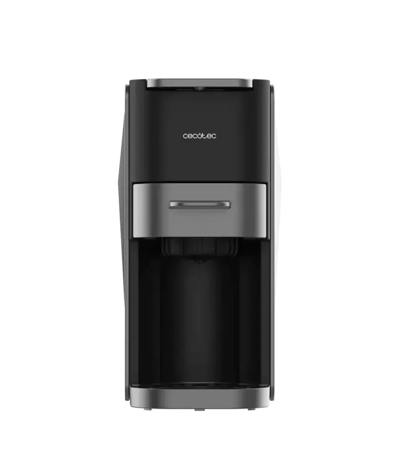 Cafetera Expresso 4 en 1