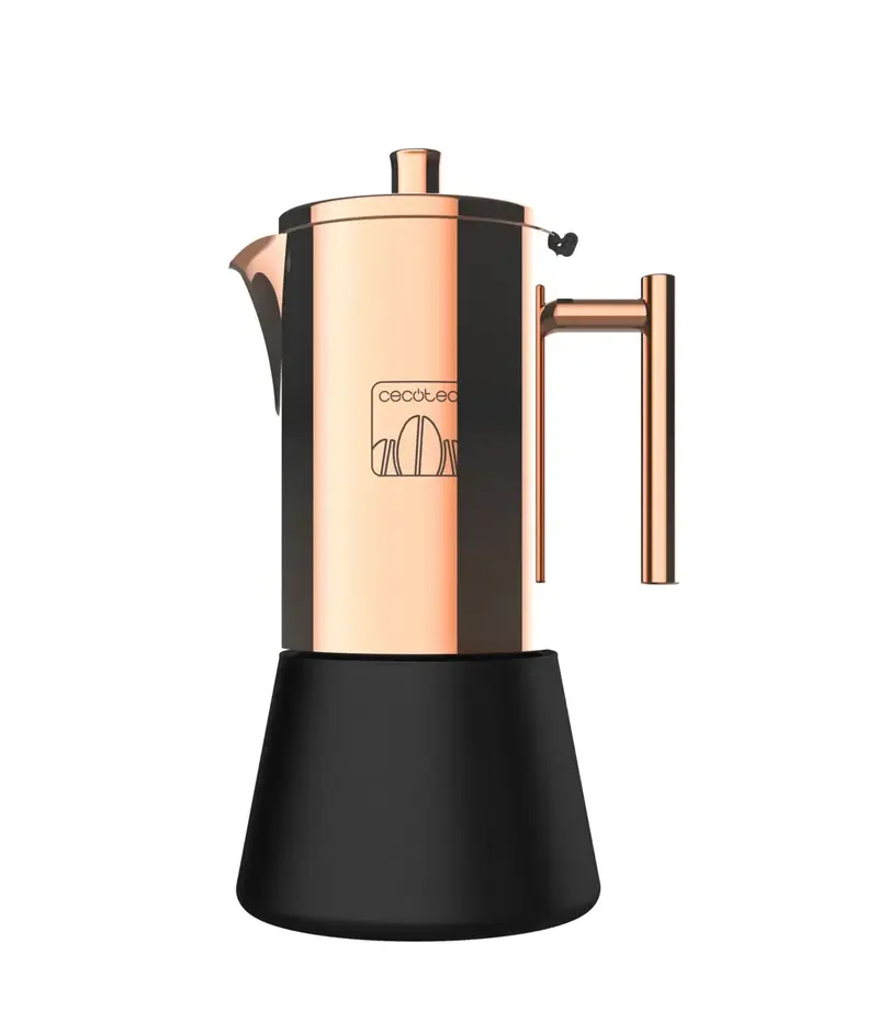 Cafetera Italiana Moking 1000