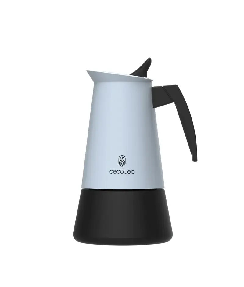 Cafetera Italiana Piccolina 200 Blue