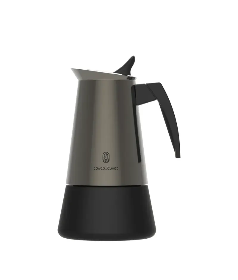 Cafetera Italiana Piccolina 200 Gold