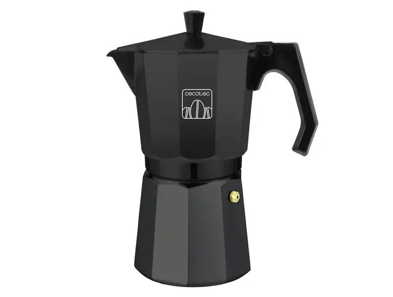 Cafetera Moka Mokclassic 1200 Black